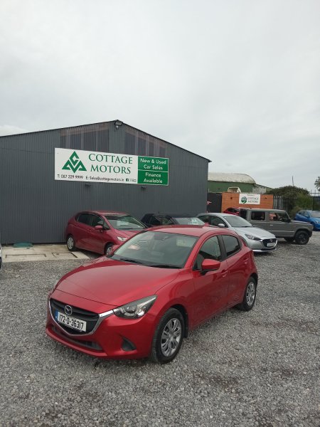 2017 Mazda Demio