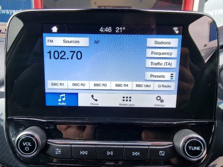 2018 Ford Fiesta - photo 23