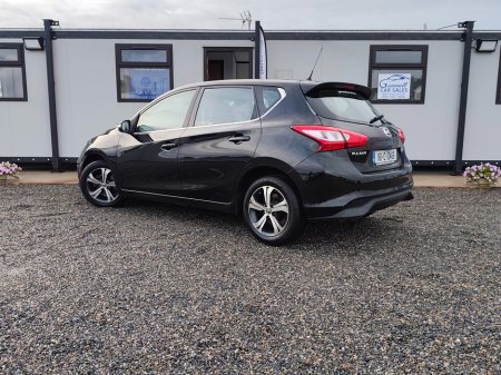 2016 Nissan Pulsar - photo 4