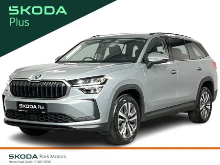 2026 Skoda Kodiaq Selection DSG 2.0TDI 150BHP - Reversing Camera - Climate Control - Heated Seats - Adaptive Cruise Co