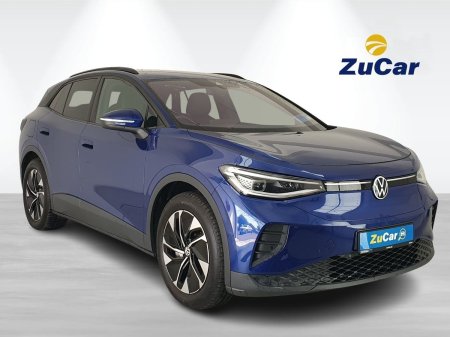 2025 Volkswagen ID.4 Id4 Match Pro  Match  286 Pro Performance 77kWh Battery Auto