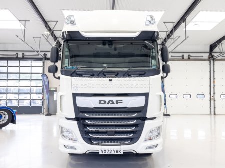 2022 DAF XF 480 - photo 2