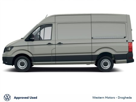 2026 Volkswagen Crafter - photo 2