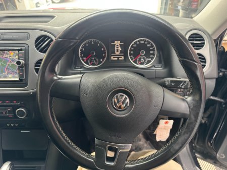 2015 Volkswagen Tiguan - photo 8
