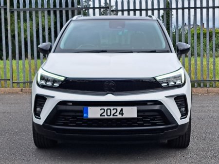 2024 Opel Crossland - photo 10