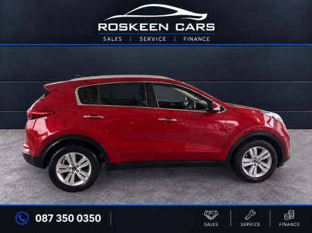 2016 Kia Sportage - photo 4