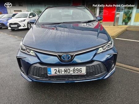 2024 Toyota Corolla - photo 5