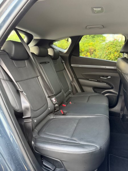 2021 Hyundai Tucson - photo 34
