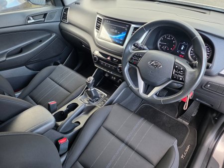 2016 Hyundai Tucson - photo 10