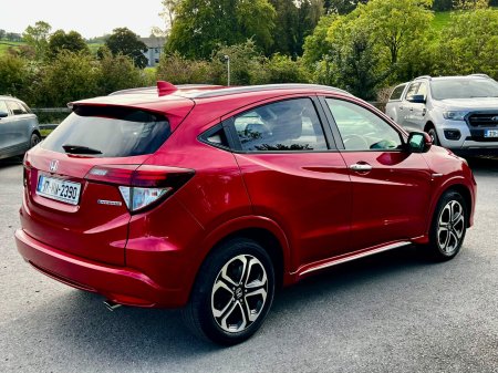 2017 Honda Vezel - photo 6