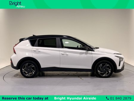 2023 Hyundai Bayon - photo 5