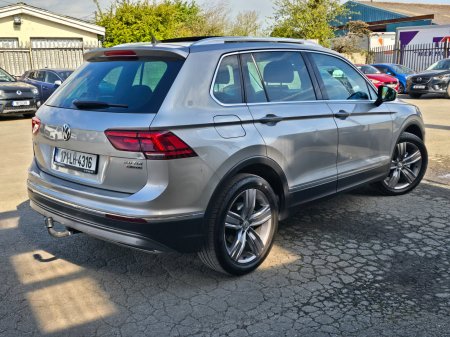 2017 Volkswagen Tiguan - photo 3