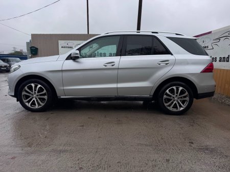 2016 Mercedes-Benz GLE - photo 5