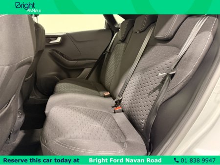 2024 Ford Puma - photo 17