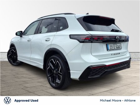 2025 Volkswagen Tiguan - photo 3