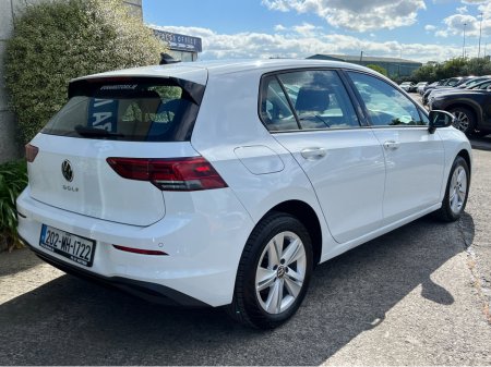 2020 Volkswagen Golf - photo 4