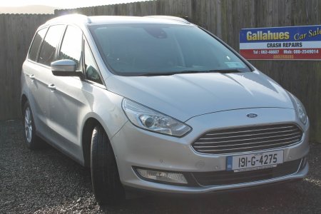 2019 Ford Galaxy 2.0TDCi 150PS Titanium Powershift