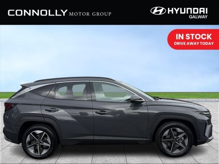 2026 Hyundai Tucson - photo 3