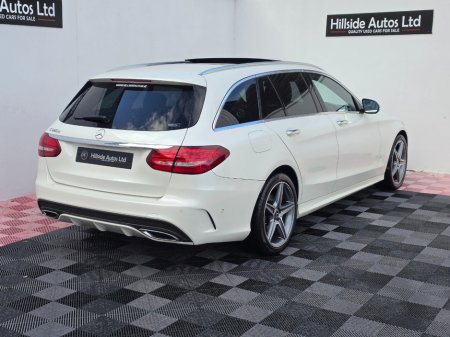 2018 Mercedes-Benz C-Class - photo 7