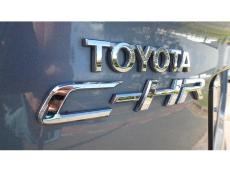 2021 Toyota C-HR - photo 16