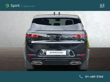 2025 Land Rover Range Rover Sport - photo 7