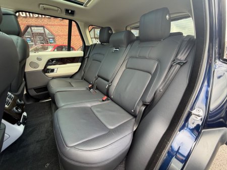 2019 Land Rover Range Rover - photo 16