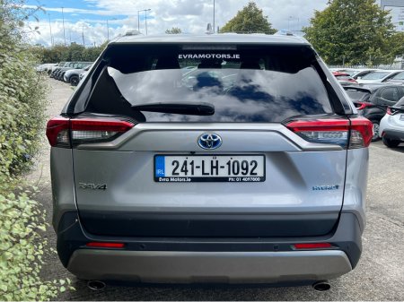 2024 Toyota RAV4 - photo 7