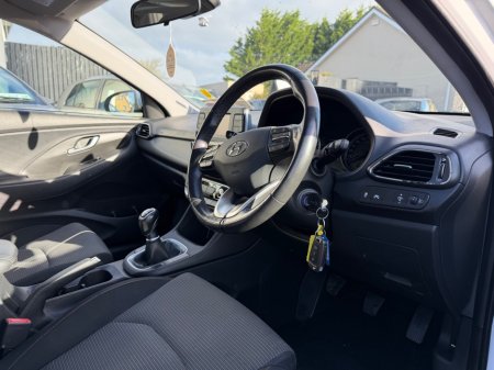 2018 Hyundai i30 - photo 12