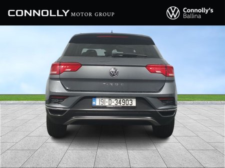 2019 Volkswagen T-Roc - photo 12