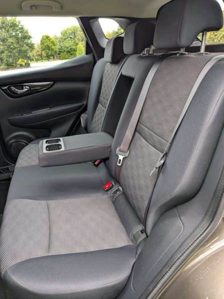 2015 Nissan Qashqai - photo 17