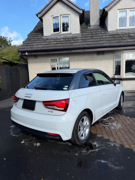 2016 Audi A1 - photo 5