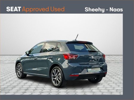2026 SEAT Ibiza - photo 17