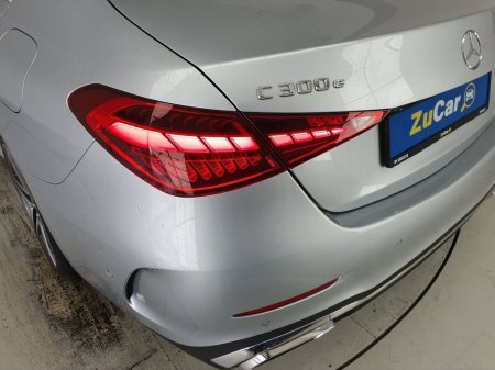2024 Mercedes-Benz C-Class - photo 40