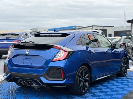 2018 Honda Civic - photo 7