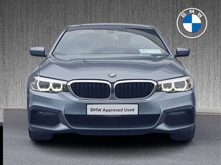 2019 BMW 5-Series - photo 16