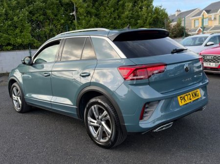 2022 Volkswagen T-Roc - photo 5
