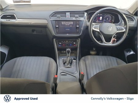 2024 Volkswagen Tiguan Allspace - photo 2