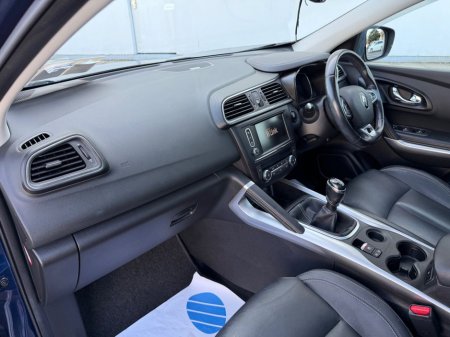 2018 Renault Kadjar - photo 23
