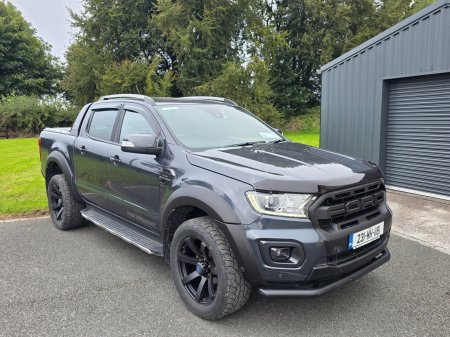 2023 Ford Ranger