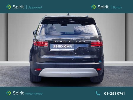 2024 Land Rover Discovery - photo 7