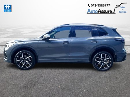 2025 Volkswagen Tiguan - photo 7