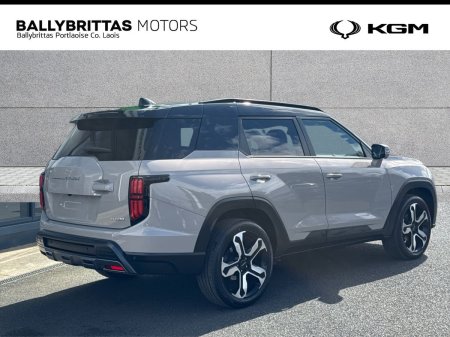 2026 KGM Torres EVX - photo 6