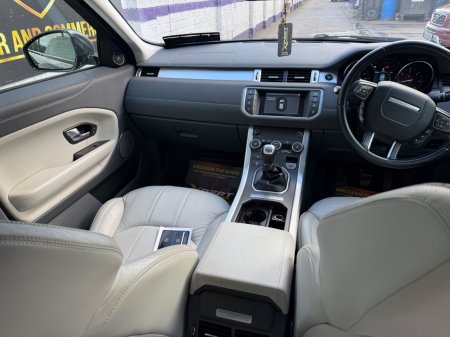 2018 Land Rover Range Rover Evoque - photo 10