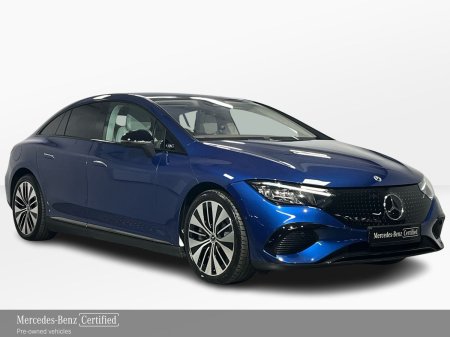 2022 Mercedes-Benz EQE - photo 2