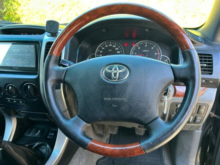 2007 Toyota Land Cruiser - photo 10