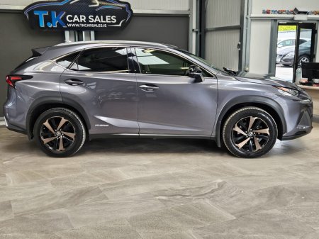 2018 Lexus NX - photo 2