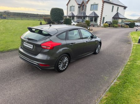 2018 Ford Focus - photo 5