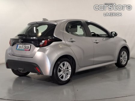 2024 Toyota Yaris - photo 3