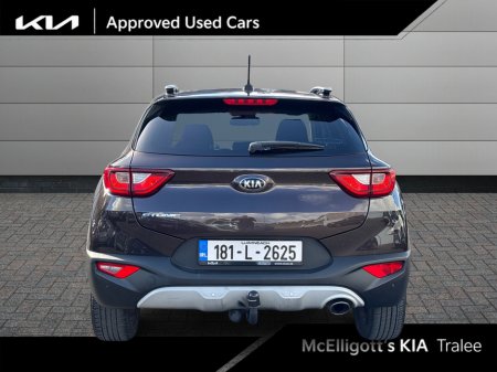 2018 Kia Stonic - photo 8