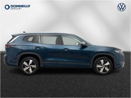 2026 Volkswagen Tayron - photo 4